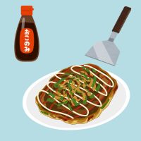 お好み焼き